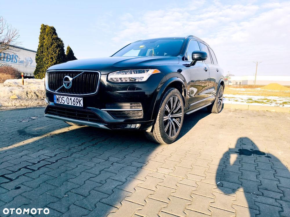 Volvo XC 90 T6 AWD Geartronic Momentum - 7