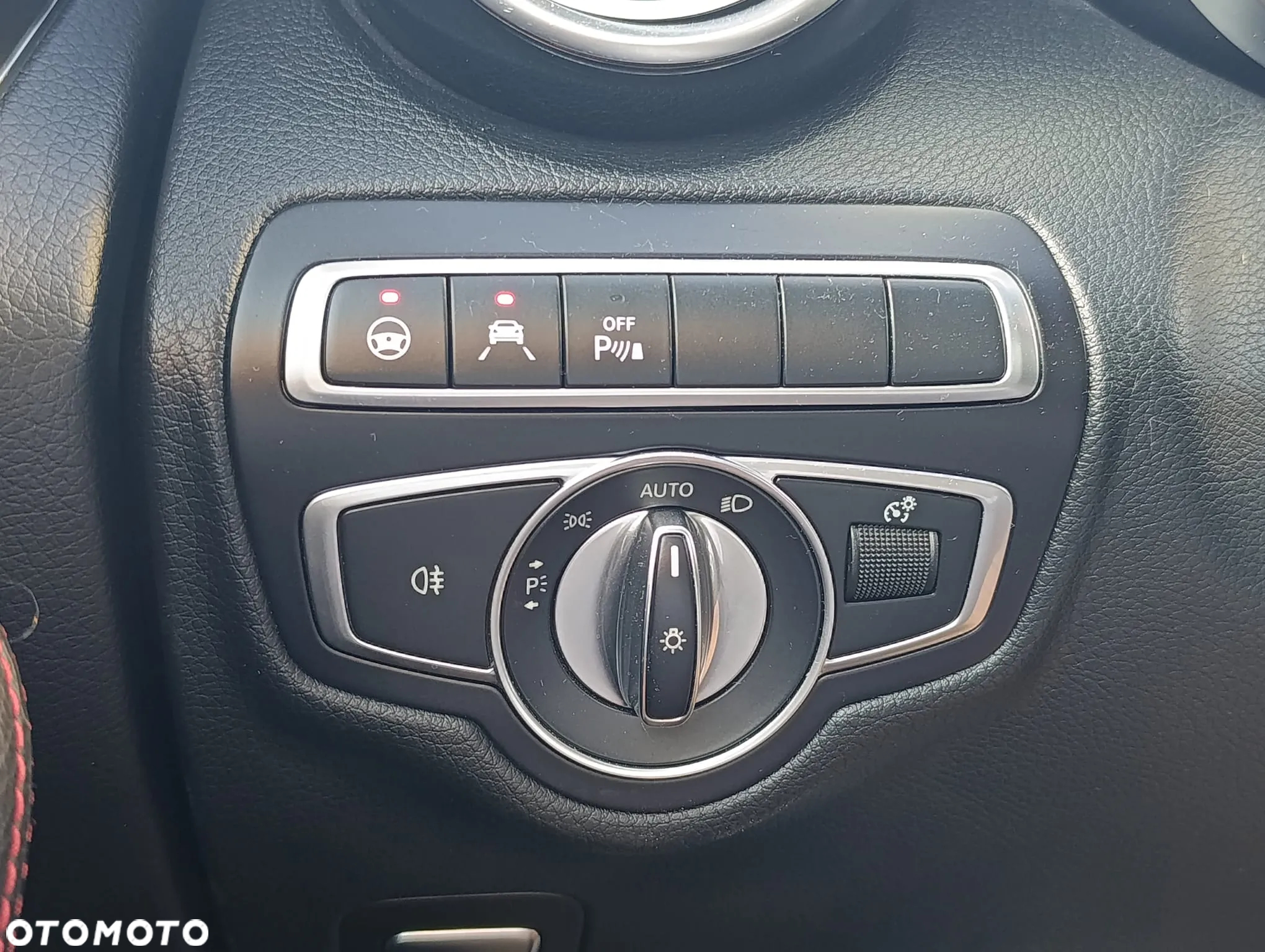 Mercedes-Benz GLC AMG 43 4-Matic - 25