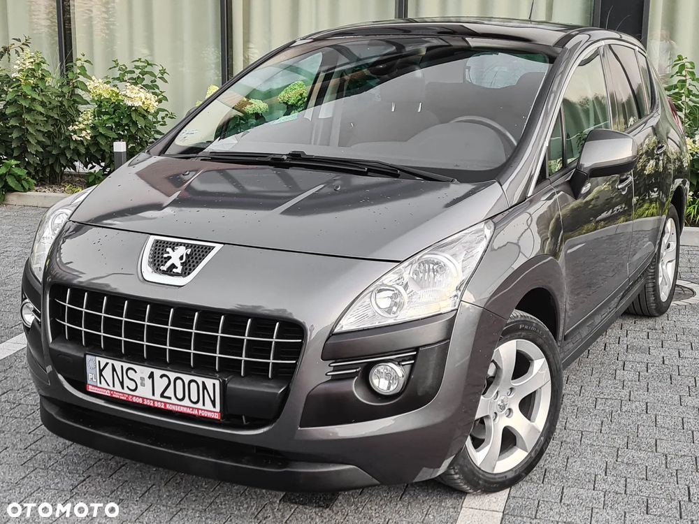 Peugeot 3008 1.6 HDi Style - 3