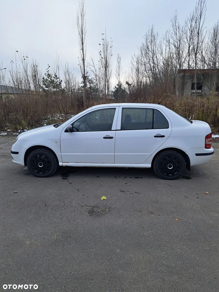 Skoda Fabia 1.4 16V Active - 1