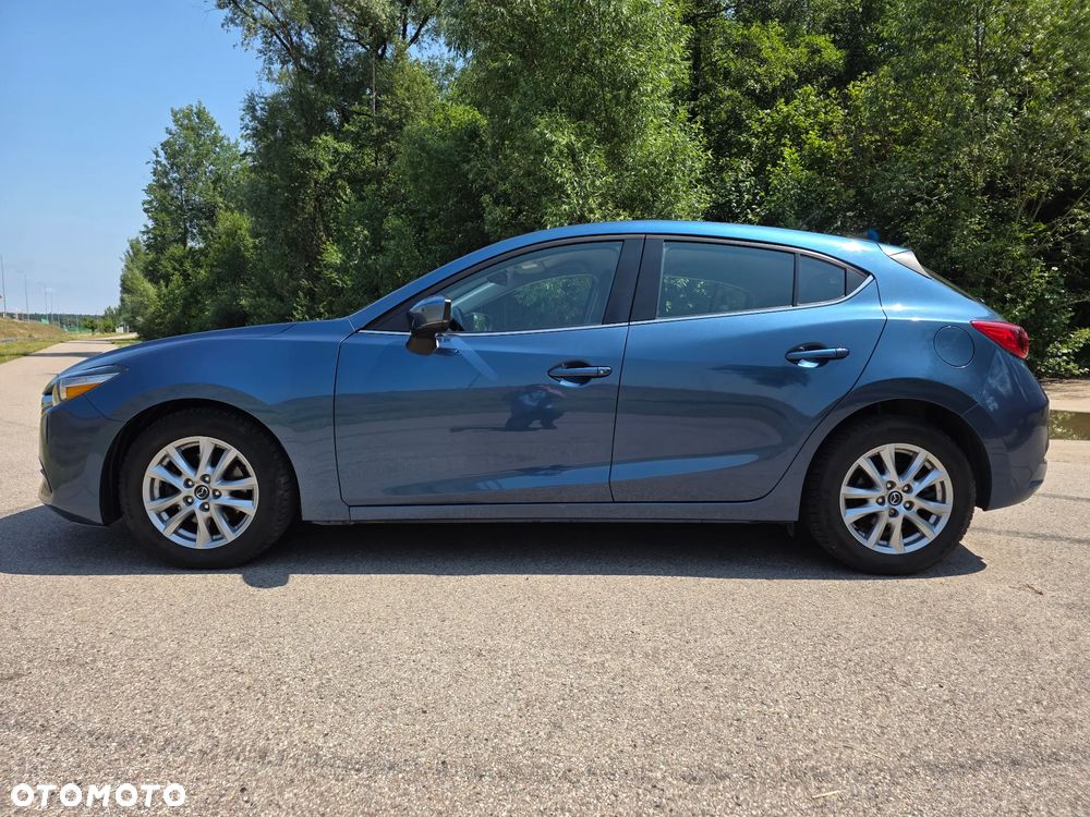 Mazda 3 SKYACTIV-G 120 Center-Line - 13