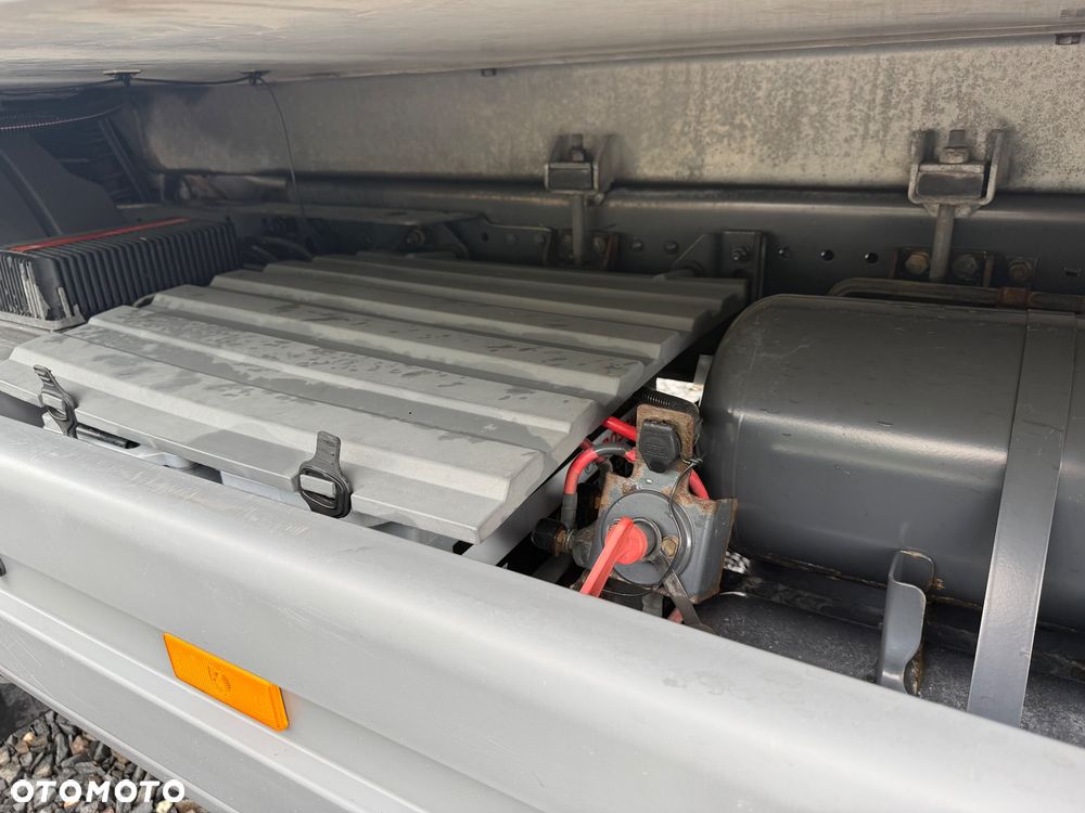 Mercedes-Benz Atego 1324/Euro 5/THERMO KING/ - 12