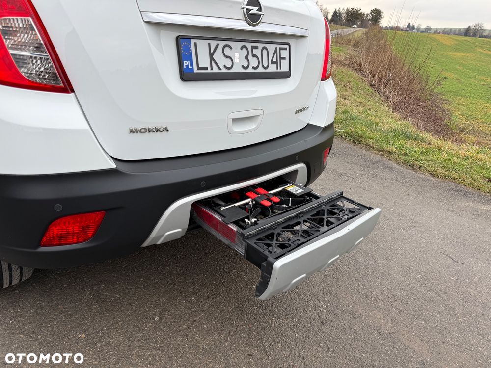 Opel Mokka 1.4 Turbo Automatik Innovation - 13