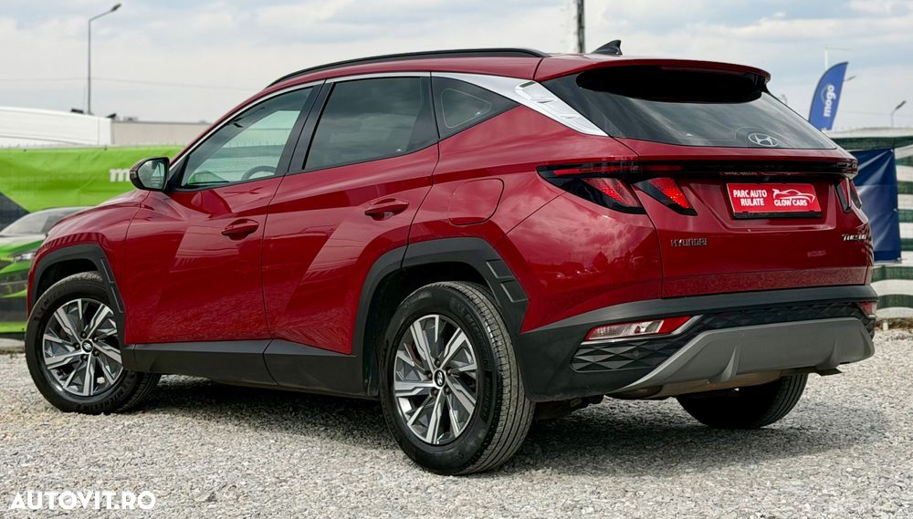 Hyundai Tucson 1.6 T-GDi 2WD Edition 30+ - 11