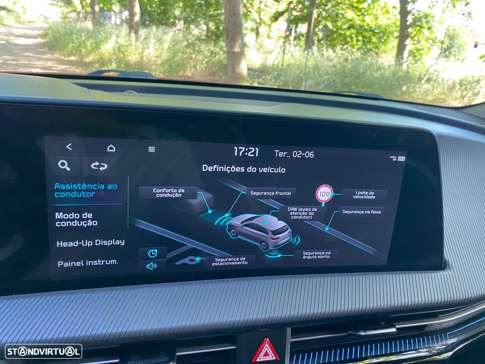 Kia EV6 77.4 kWh GT-Line - 52