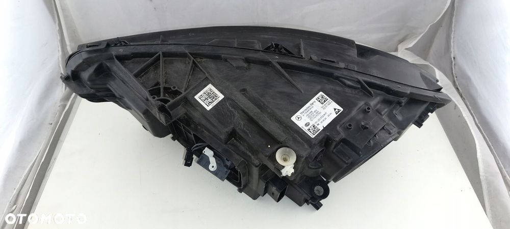 MERCEDES CLA W118 lampa prawa przód led A1189068400 EUROPA - 3