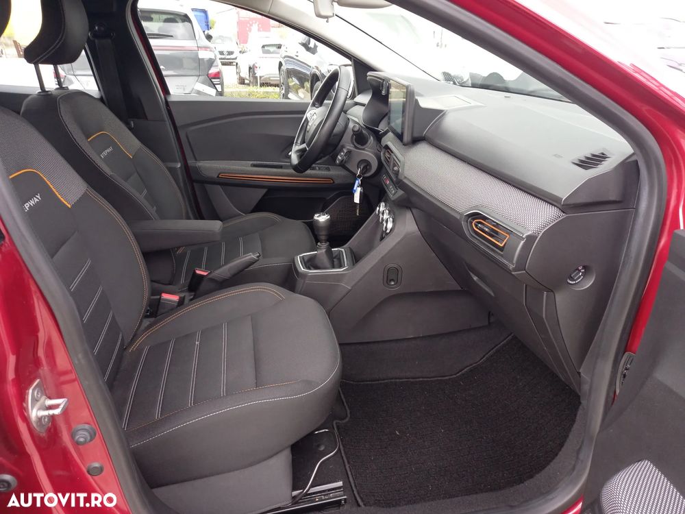 Dacia Sandero TCe 90 MT6 Comfort - 16