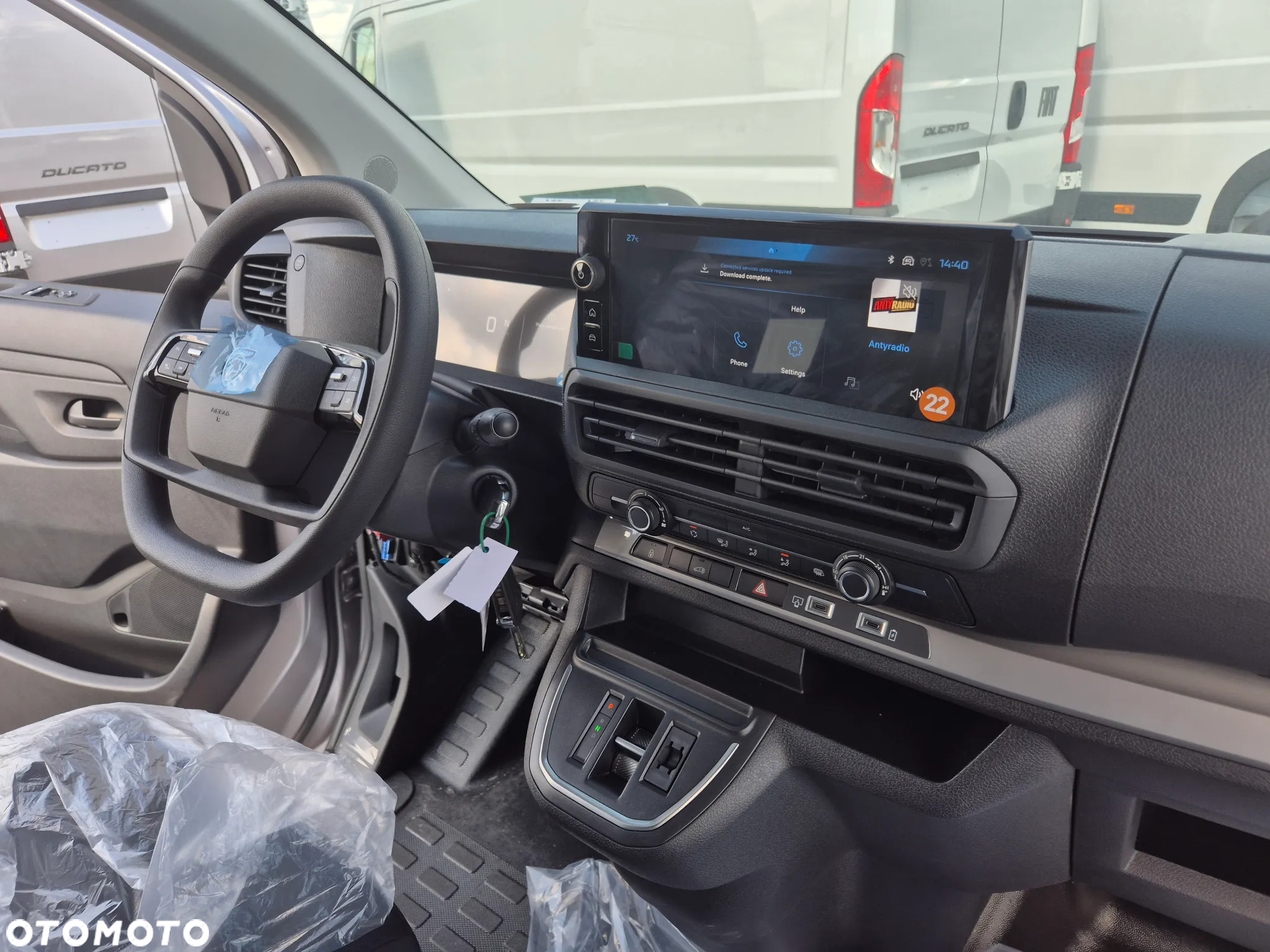 Peugeot Expert Furgon Long 2.0 HDI 144KM EAT8 AUTOMAT !! MEGA RABAT !! - 8