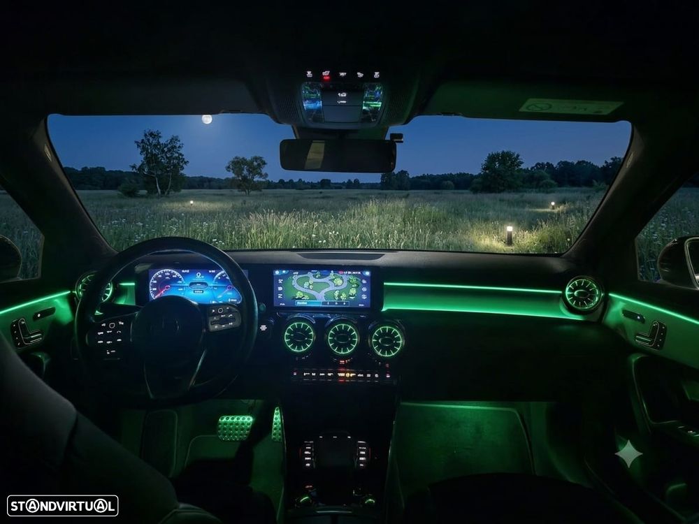 Mercedes-Benz CLA 250 e 8G-DCT AMG Line - 15