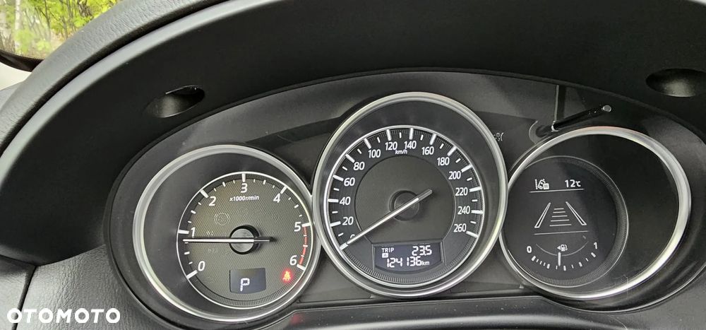 Mazda CX-5 2.2 D Skypassion AWD - 19