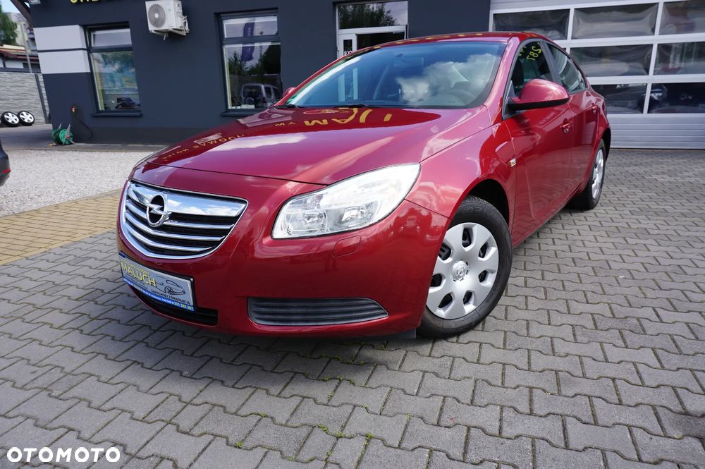 Opel Insignia 1.8 Edition - 1