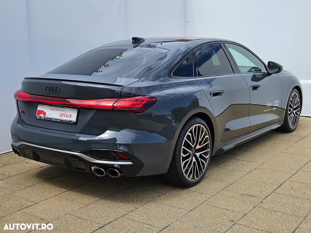 Audi S5 TFSI quattro S tronic MHEV - 6