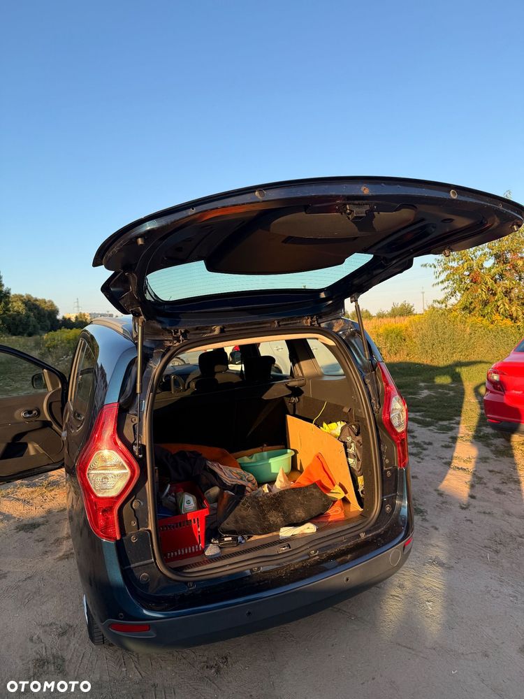 Dacia Lodgy - 7