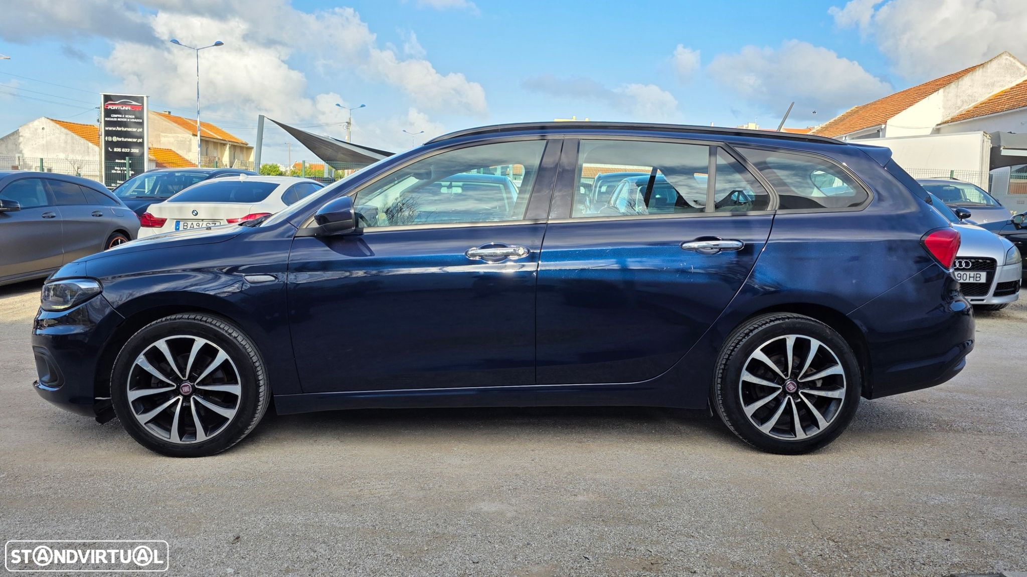 Fiat Tipo Station Wagon 1.3 M-Jet Lounge Tech J17 - 7