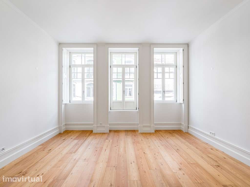 Apartamento T2 Rua do Almada | Porto - Grande imagem: 5/26