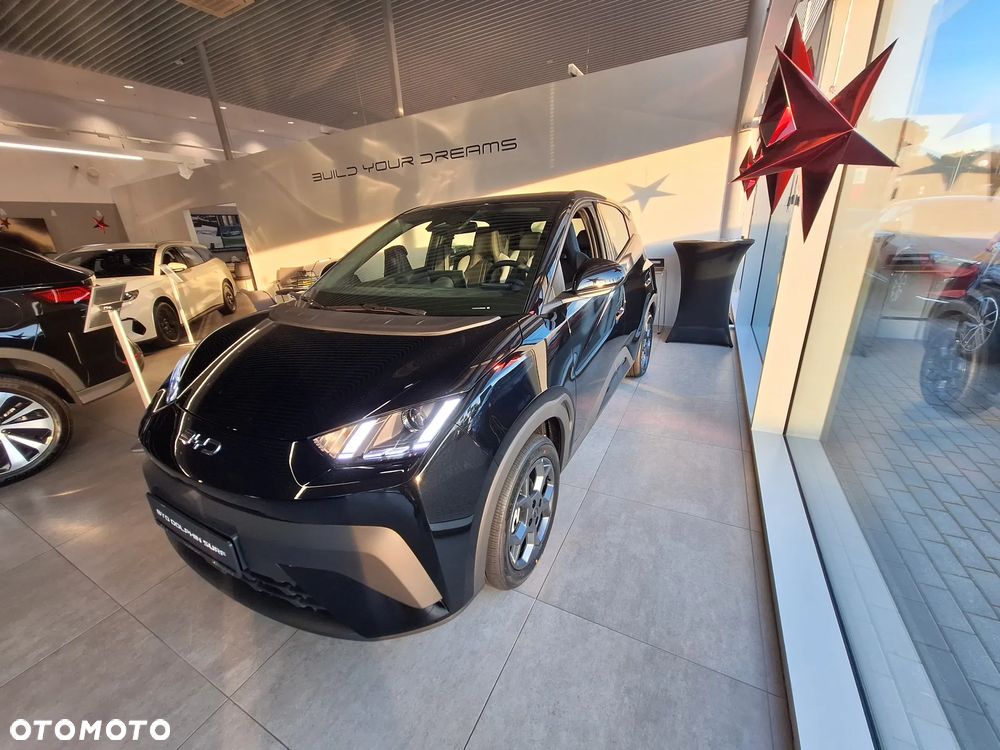 BYD Dolphin Surf 43.2kWh Boost - 5