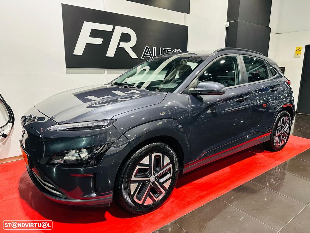 Hyundai Kauai EV 39 kWh Executive - 1