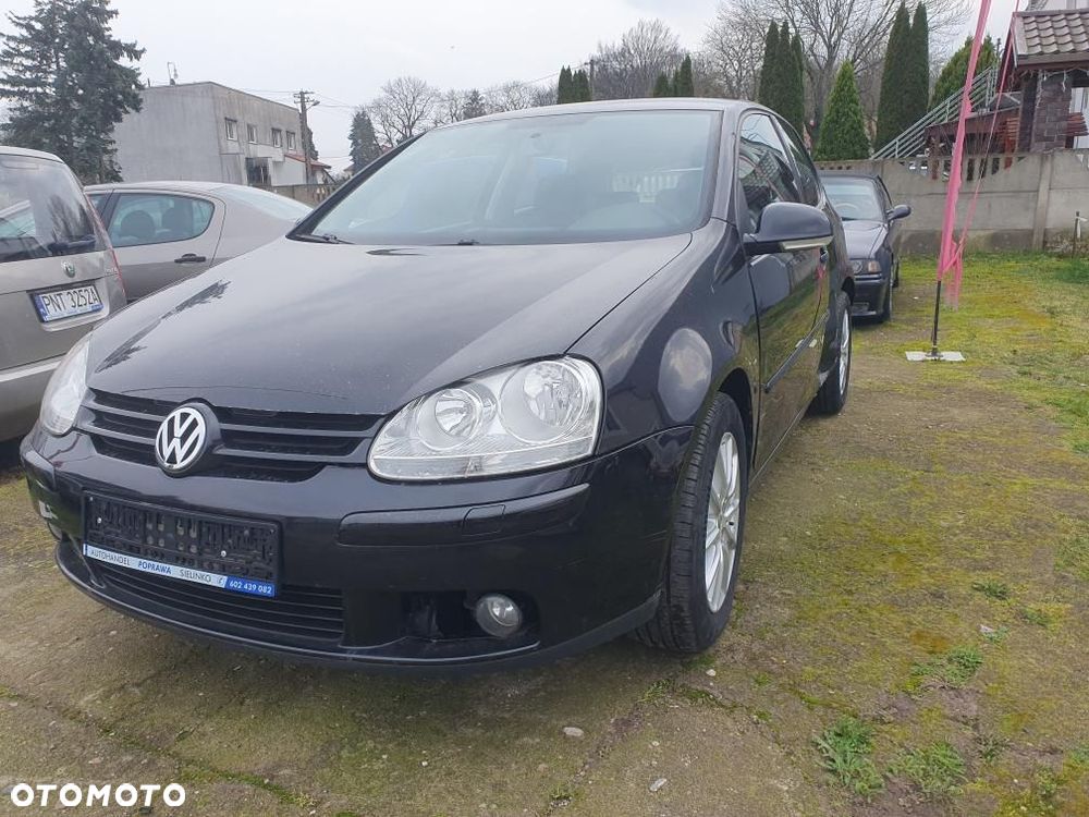 Volkswagen Golf V 1.4 Entry - 1