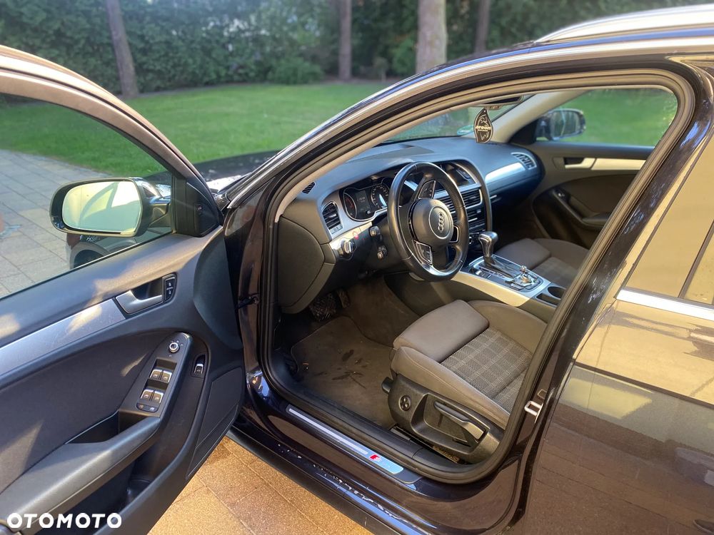 Audi A4 Avant 2.0 TDI S tronic - 10
