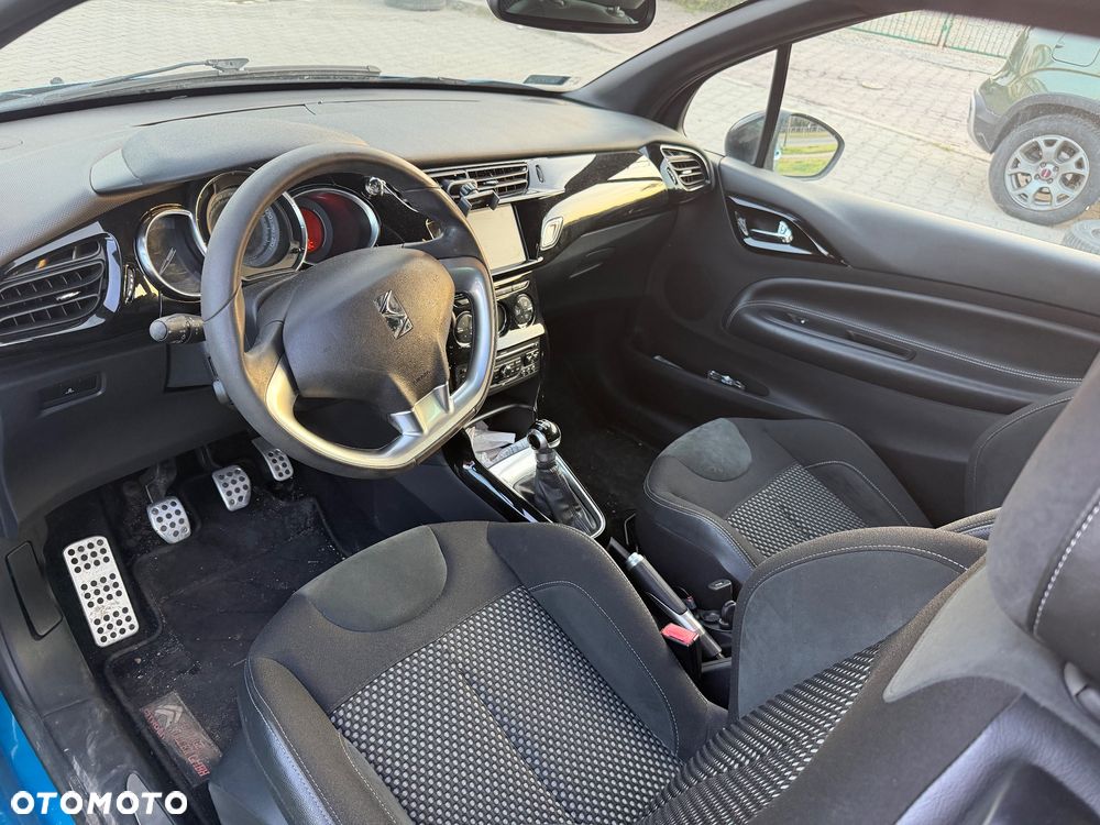 Citroën DS3 - 4