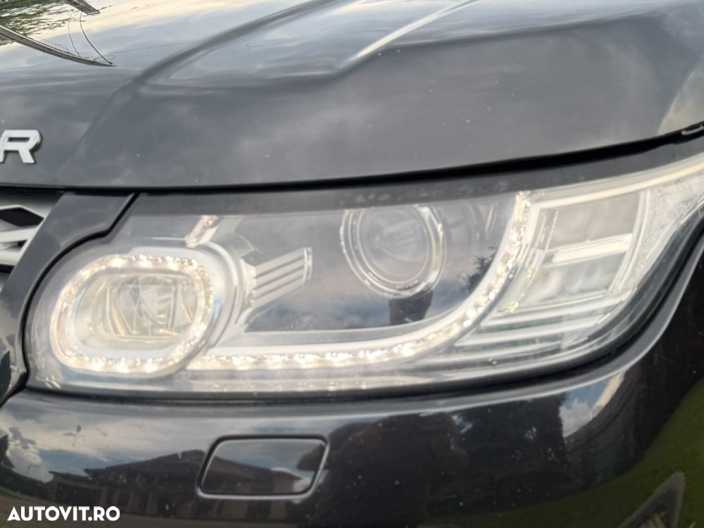 Land Rover Range Rover Sport 3.0 I TDV6 HSE - 24