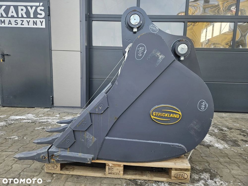 Caterpillar ŁYŻKA CAT STRICKLAND CATERPILLAR 320, 323, 325 - 1