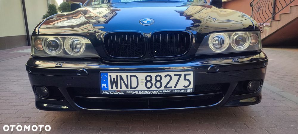 BMW Seria 5 530i - 17