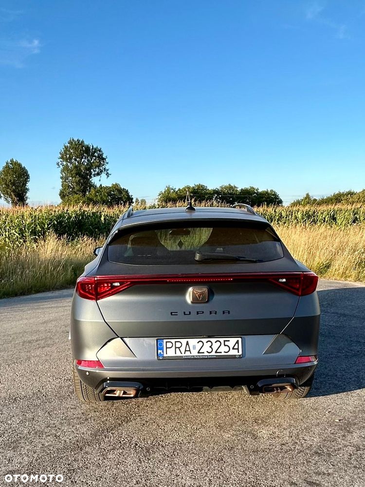 Cupra Formentor 1.4 e-Hybrid VZ DSG - 4
