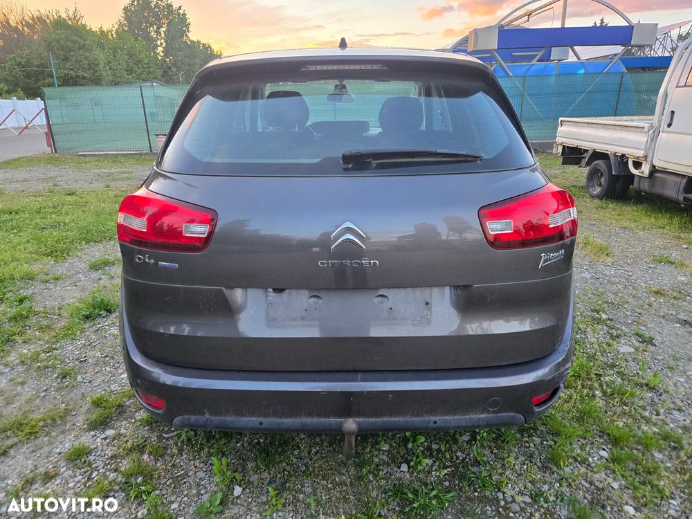 Citroën C4 Picasso BlueHDi 120 SELECTION - 9