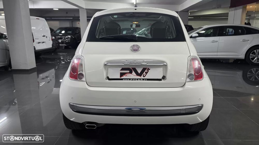 Fiat 500 1.2 New Lounge - 19