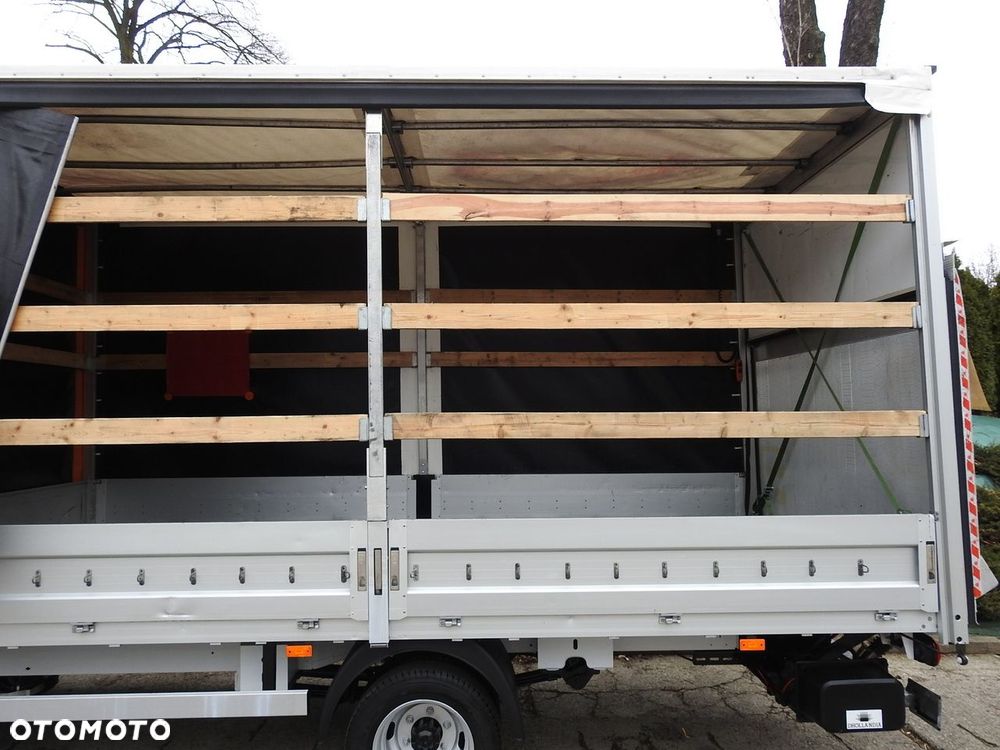 Opel MOVANO PLANDEKA WINDA 10 PALET TEMPOMAT KLIMATYZACJA LEDY PNEUMATYKA BLIŹNIACZE KOŁA  165KM - 29