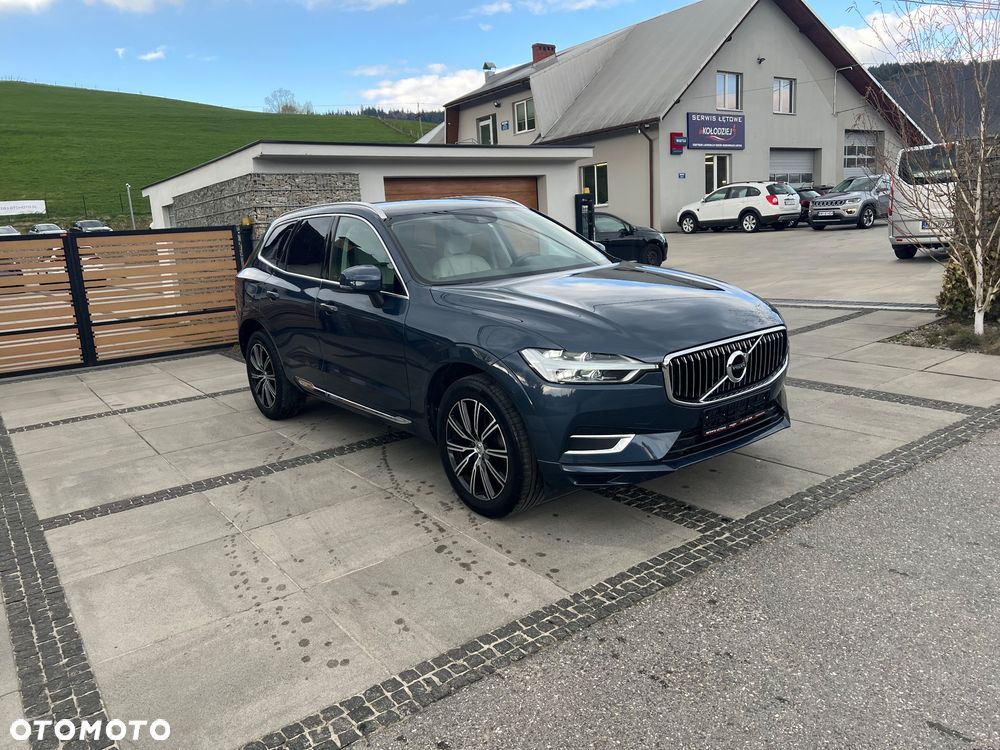 Volvo XC 60 T5 AWD Geartronic Inscription - 3