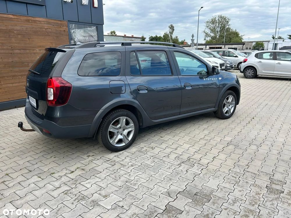 Dacia Logan - 5