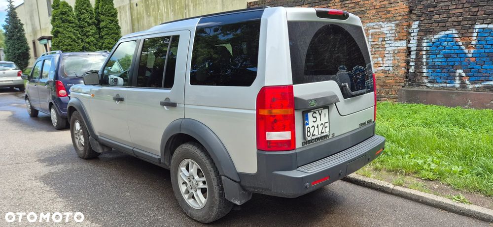 Land Rover Discovery TD V6 HSE - 2