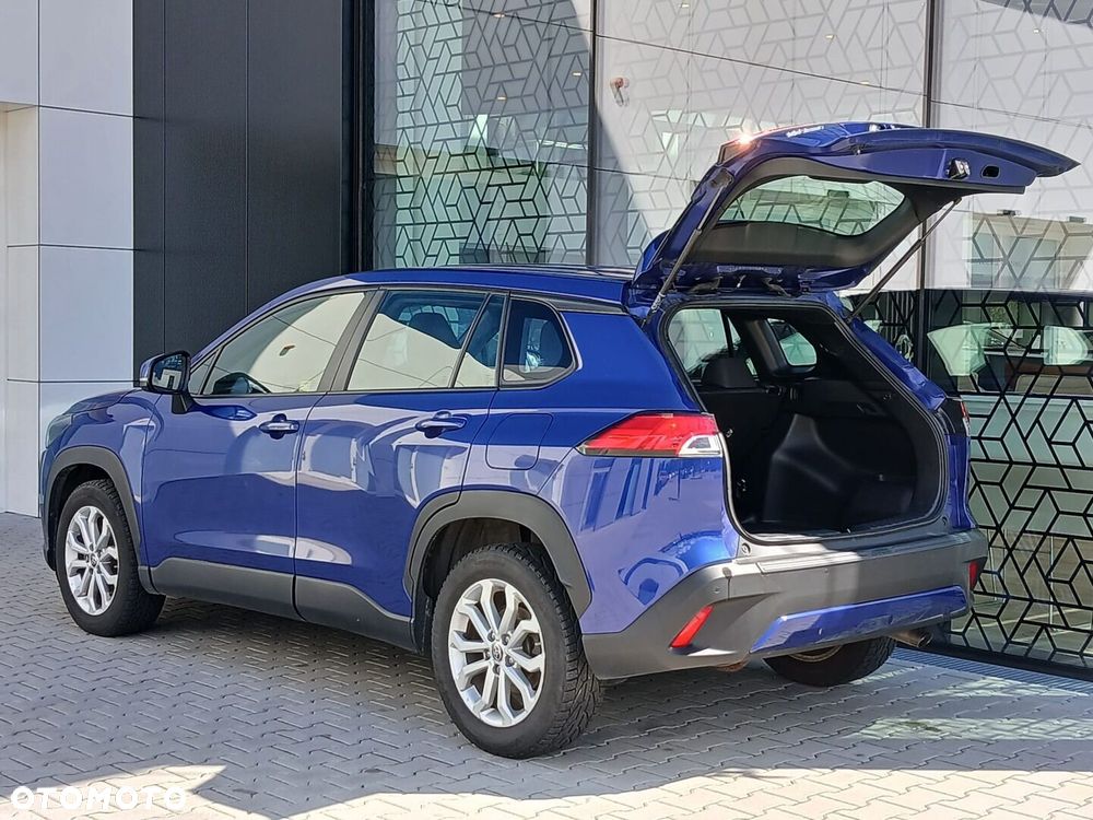 Toyota Corolla Cross 2.0 Hybrid Comfort - 33