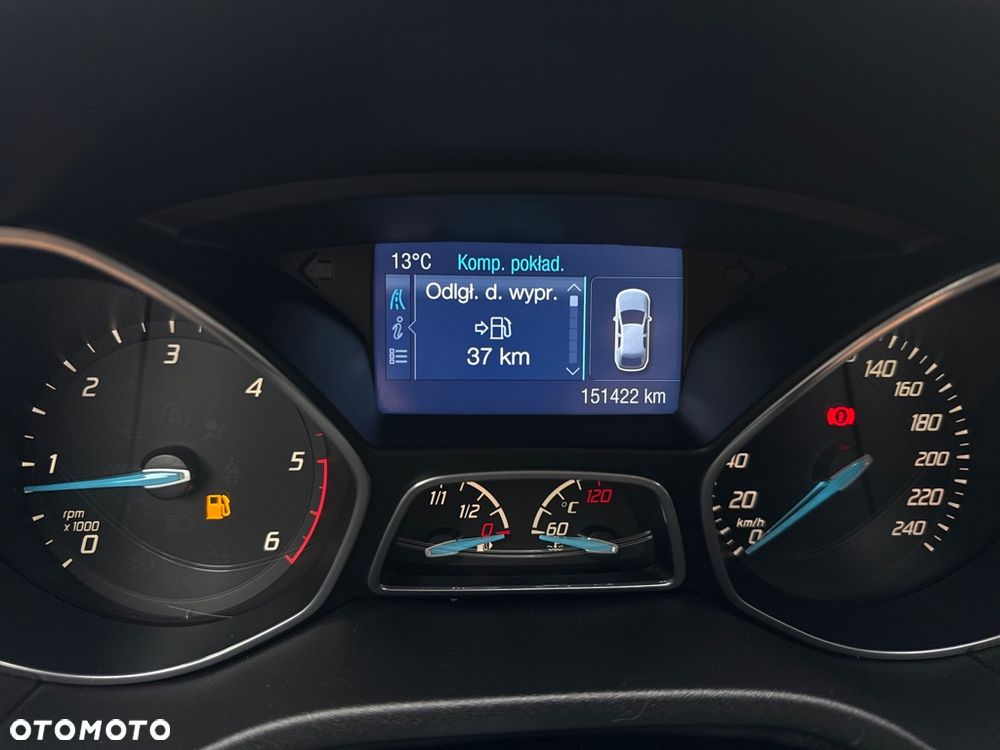 Ford Focus 2.0 TDCi Titanium - 21