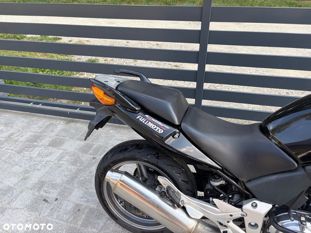 Honda CBF - 17