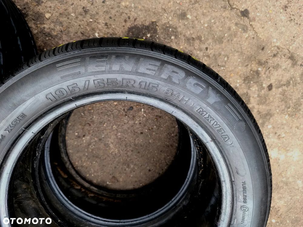 195/55R15 85H Opony Letnie Lato GOODRIDE SV308 MICHELIN MXV3A 7mm Legnica ALU-RAD jak 185/60 - 10