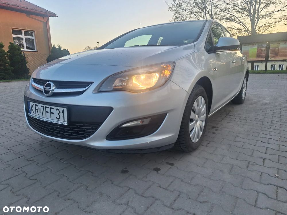 Opel Astra 1.6 CDTI Active S&S - 1