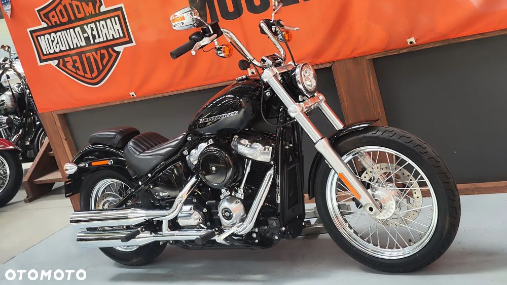 Harley-Davidson Softail Standard - 2
