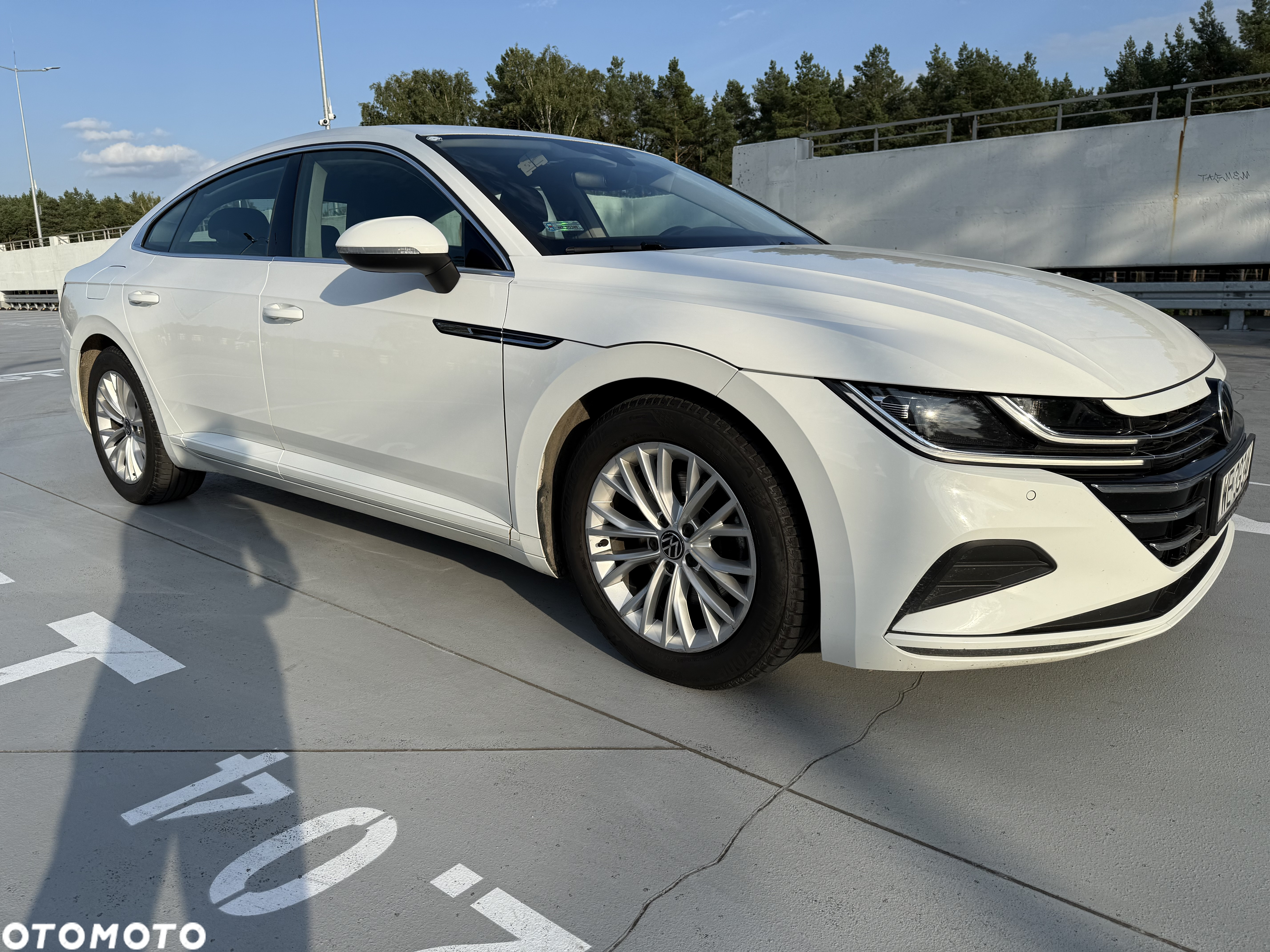 Volkswagen Arteon 2.0 TDI SCR Essence DSG - 11