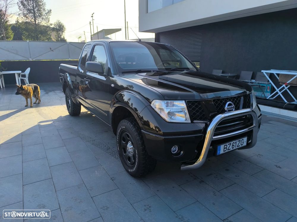 Nissan Navara Business - 2