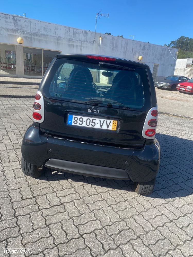 Smart ForTwo Coupé Passion 61 - 2