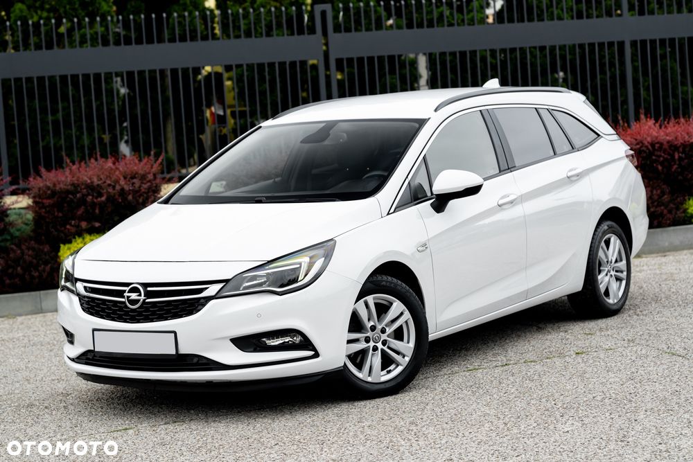 Opel Astra 1.6 D Automatik ON - 5