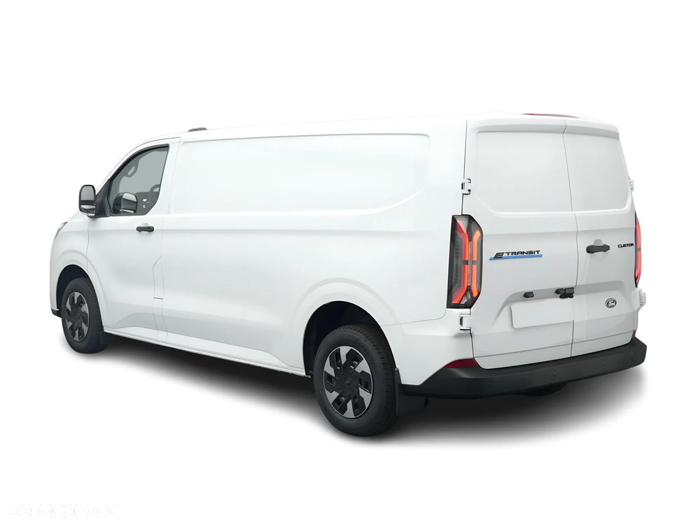 Ford E-Transit Custom Van L2 136KM Trend - 3