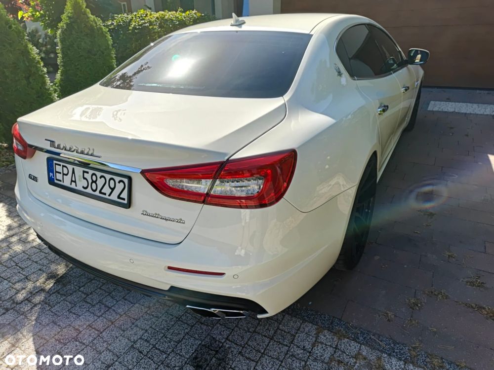 Maserati Quattroporte GTS GranSport - 17