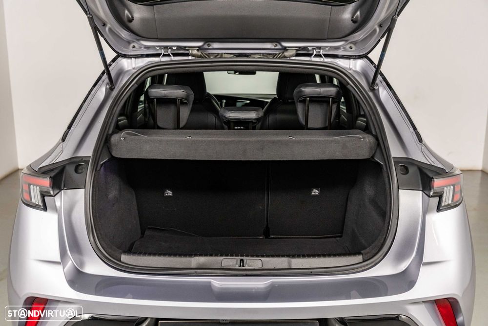 Opel Mokka 1.2 T GS Line AT - 12