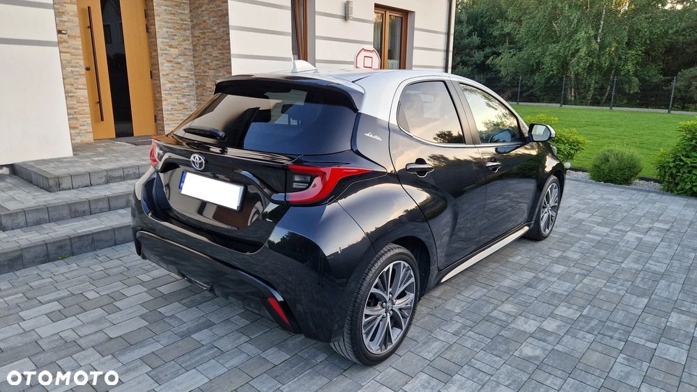 Toyota Yaris 1.5 Selection Elegant CVT - 4