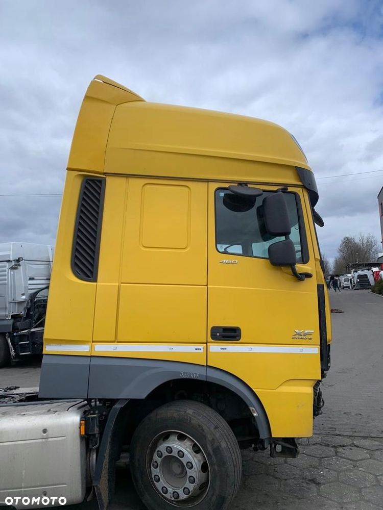 KOMPLETNA KABINA SUPER SPACE CAB DAF XF 106 - 9