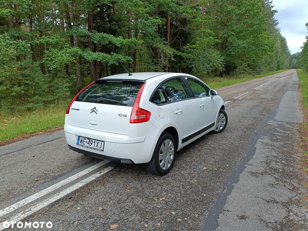 Citroën C4 1.6 HDi Impress - 24